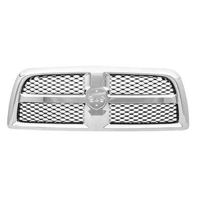 1200 | 2013-2018 RAM 2500 Grille assy Code MFD; Chrome | CH1200372|68149139AA