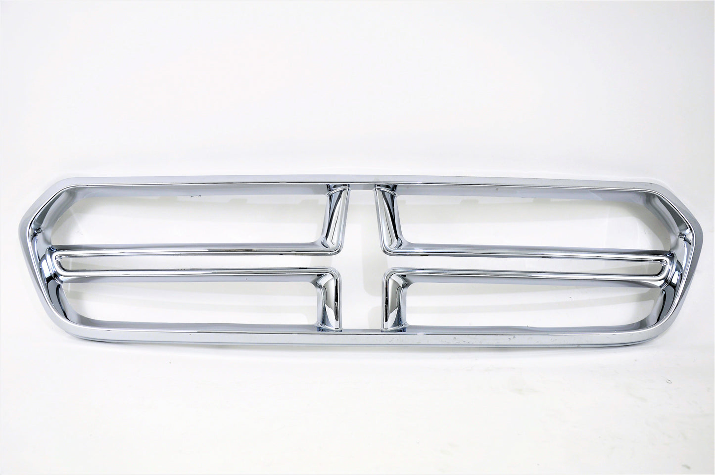 1200 | 2014-2016 DODGE DURANGO Grille assy Chrome Surround | CH1200380|5113712AB