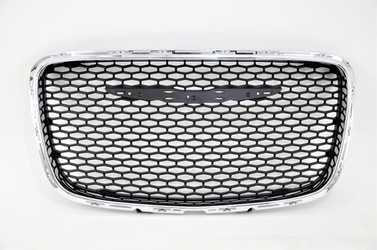 1200 | 2015-2021 CHRYSLER 300 Grille assy Type 2; w/Chrome Surround | CH1200395|5SW16RXFAE