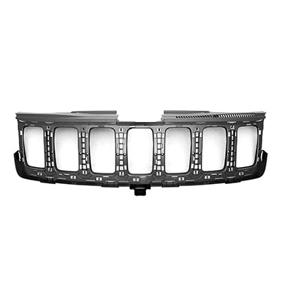 1200 | 2016-2016 JEEP GRAND CHEROKEE Grille assy Code MFT; Body Color Grille | CH1200401|68258419AC