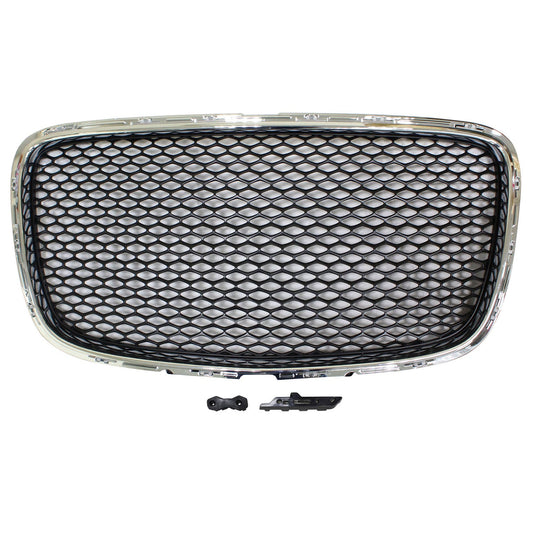 1200 | 2015-2020 CHRYSLER 300 Grille assy S; Chrome | CH1200403|5SZ42SZ0AF