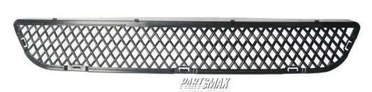 1201 | 2005-2010 JEEP GRAND CHEROKEE Grille filler SRT8; Lower | CH1201107|5030066AC