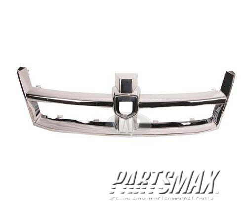 880 | 2008-2010 DODGE GRAND CARAVAN Grille surround Chrome | CH1202103|5113151AA