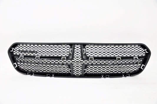1202 | 2014-2020 DODGE DURANGO Grille surround w/Chrome Trim; Code MF5 | CH1202104|5113713AB