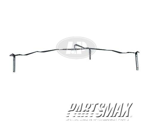 1207 | 2003-2005 DODGE RAM 3500 Grille bracket grille support | CH1207103|55077186AF