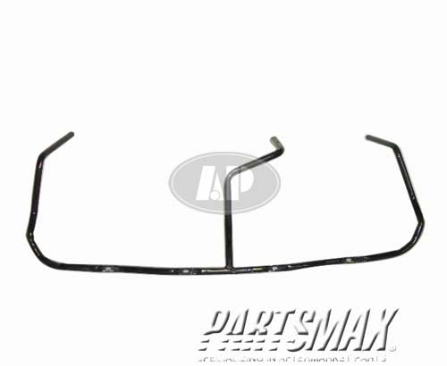 1207 | 2004-2004 DODGE DAKOTA Grille bracket mounting bracket | CH1207105|55055210AE