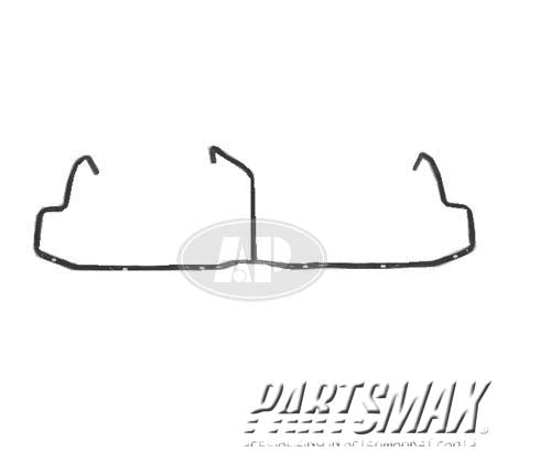 1207 | 2006-2009 DODGE RAM 1500 Grille bracket R1500 MEGA CAB | CH1207107|55077776AA