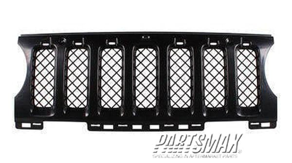 1210 | 2011-2017 JEEP PATRIOT Grille molding Grille Insert | CH1210110|68091527AA