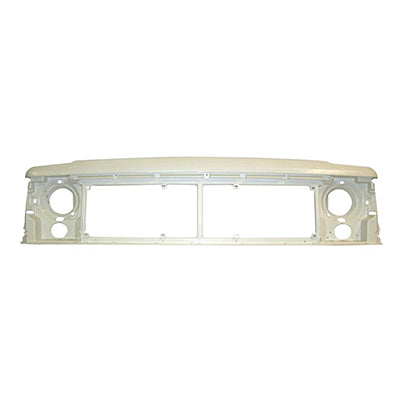 1220 | 1991-1996 JEEP CHEROKEE Header panel Cherokee; w/clip type letters | CH1220106|55034050