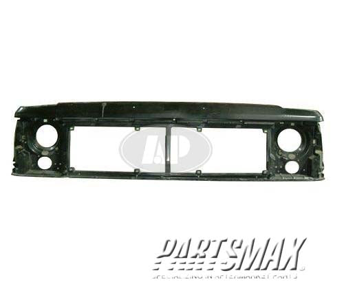 1220 | 1991-1996 JEEP CHEROKEE Header panel Cherokee; w/adhesive type letters | CH1220107|55294926