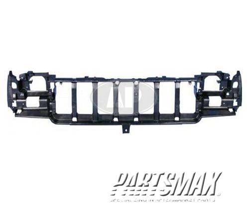 1220 | 1996-1998 JEEP GRAND CHEROKEE Header panel Grand Cherokee | CH1220114|55054996AB