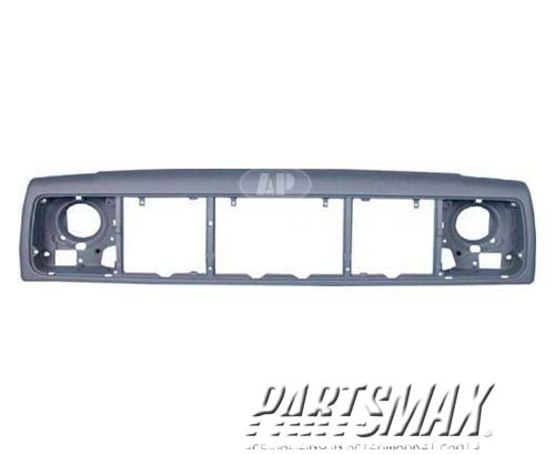 1020 | 1997-2001 JEEP CHEROKEE Header panel Cherokee | CH1220115|55055233AE