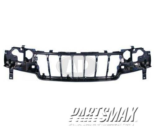 1220 | 1999-2003 JEEP GRAND CHEROKEE Header panel Grand Cherokee | CH1220116|55155498AB