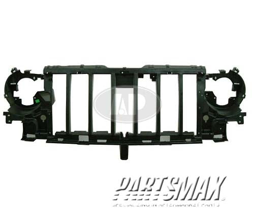 1223 | 2005-2007 JEEP LIBERTY Grille mounting panel limited/sport | CH1223100|55156755AF