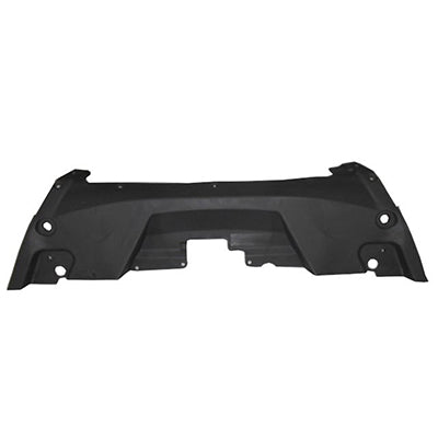 1224 | 2014-2018 JEEP CHEROKEE Front panel molding Upper Rad Cover | CH1224104|68138372AH