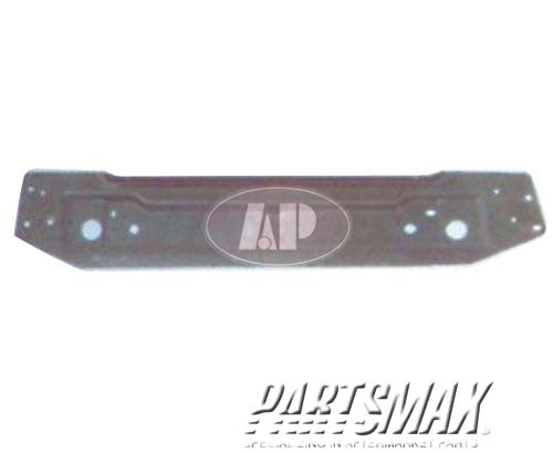 1225 | 1998-2004 CHRYSLER CONCORDE Radiator support lower tie bar | CH1225145|4580065AD