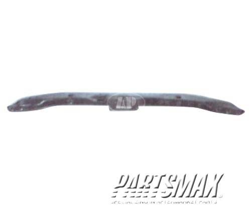 1225 | 2002-2002 DODGE RAM 2500 Radiator support early design; upper tie bar | CH1225173|55275412AD