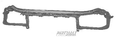 1225 | 2006-2010 DODGE CHARGER Radiator support all | CH1225202|4806163AE