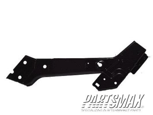 1225 | 2011-2021 JEEP GRAND CHEROKEE Radiator support Upper Support; LH | CH1225224|5156117AB