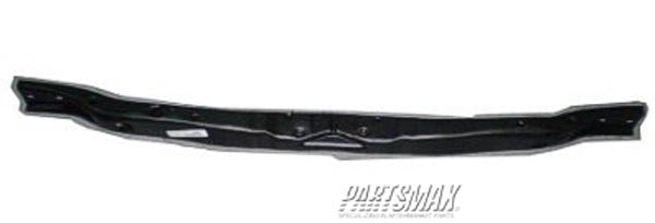 1225 | 2005-2009 DODGE RAM 1500 Radiator support R1500 MEGA CAB; Upper Tie Bar | CH1225227|55275686AH