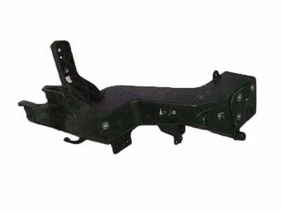 1225 | 2011-2013 DODGE DURANGO Radiator support RH; Side Support/Headlamp Mounting Bracket | CH1225241|68100236AA