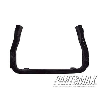 1225 | 2014-2021 JEEP GRAND CHEROKEE Radiator support 3.0L; Diesel Eng; Lower Support | CH1225245|5156114AA