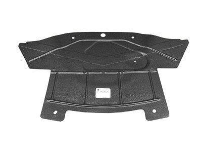 1228 | 2006-2014 DODGE CHARGER Lower engine cover RWD; Splash Shield; Rear | CH1228103|4806074AI