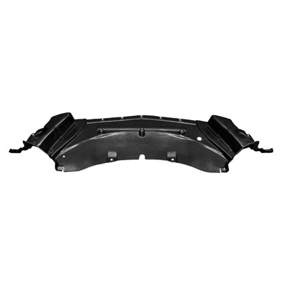 1228 | 2011-2011 DODGE CHALLENGER Lower engine cover w/Air Ducts; Front | CH1228114|68060070AB