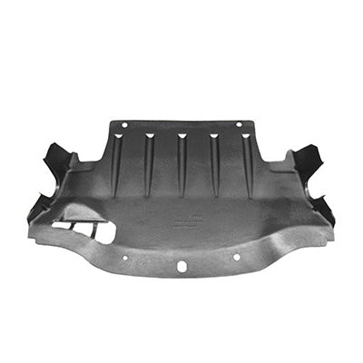 1100 | 2011-2014 CHRYSLER 300 Lower engine cover AWD; Center | CH1228115|68083327AC