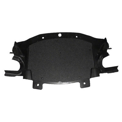 1100 | 2011-2014 CHRYSLER 300 Lower engine cover Center; RWD | CH1228119|68083326AC