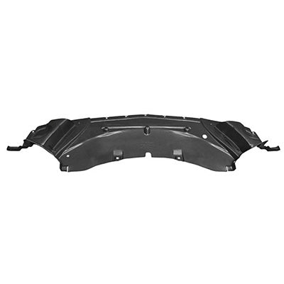 1228 | 2015-2020 DODGE CHALLENGER Lower engine cover 6.4L; Front; MAT: PE/Vacuum Form; OEM: PP/Injection | CH1228124|68242934AC-PFM