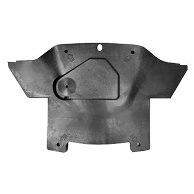 1100 | 2015-2018 DODGE CHARGER Lower engine cover Type 2; Center | CH1228138|68214815AA