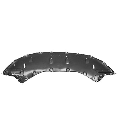 1228 | 2017-2018 CHRYSLER PACIFICA Lower engine cover Type 1; w/Front Wheel Spats; Belly Pan Extension | CH1228141|68227444AG