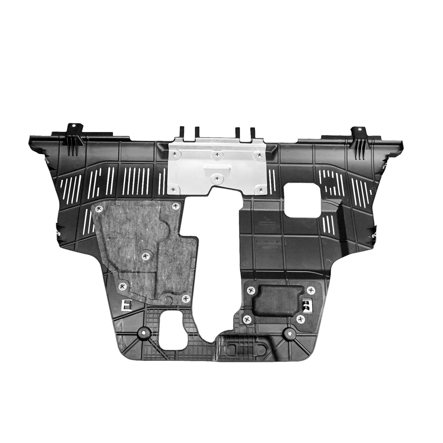 1100 | 2017-2019 JEEP COMPASS Lower engine cover LATITUDE|LIMITED|SPORT; Belly Pan | CH1228148|68244401AB