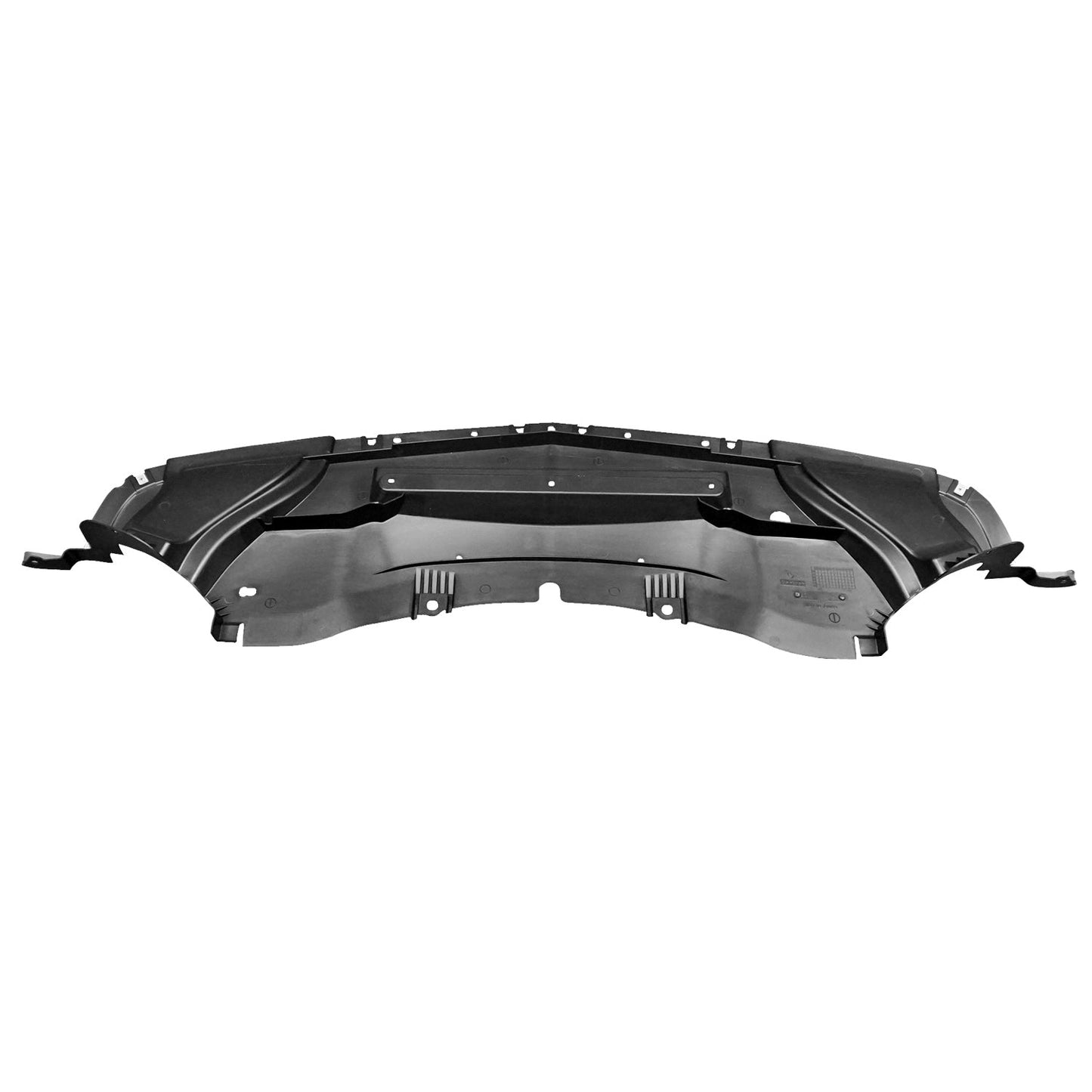 1228 | 2015-2022 DODGE CHALLENGER Lower engine cover 3.6L|5.7L; Front | CH1228155|68085541AC