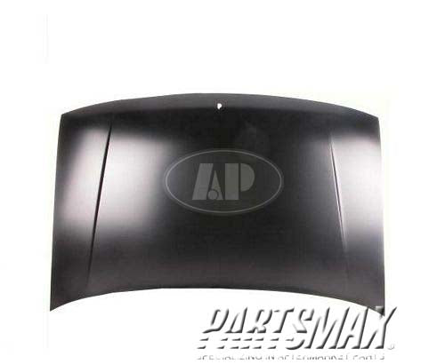 1230 | 1991-1992 CHRYSLER TOWN & COUNTRY Hood panel assy all | CH1230109|4674376