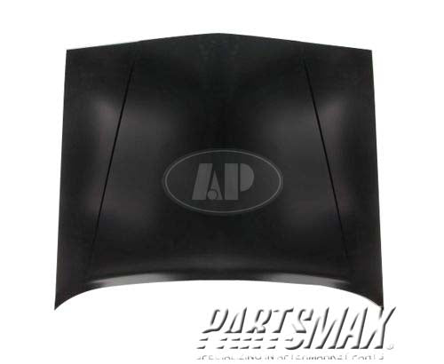 1230 | 1988-1993 DODGE DYNASTY Hood panel assy all | CH1230113|4490950