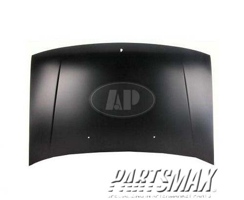 1230 | 1993-1995 DODGE CARAVAN Hood panel assy all | CH1230116|4719040