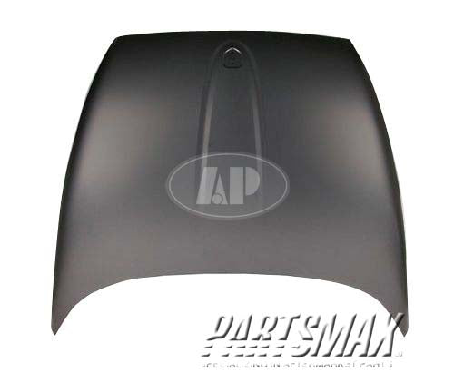 1230 | 1998-2003 DODGE DURANGO Hood panel assy all | CH1230198|55274716AD