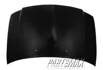 1230 | 2007-2009 DODGE DURANGO Hood panel assy  | CH1230273|55364542AB