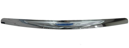 20 | 2011-2011 CHRYSLER 200 Hood panel molding LX|LIMITED|TOURING; w/o Winged Victory Emblem | CH1235102|5182602AC-PFM