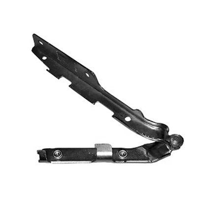 1236 | 2008-2009 JEEP LIBERTY Hood hinge assy RH | CH1236127|55360896AD