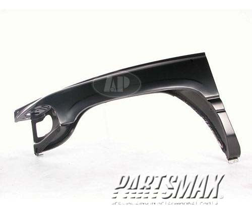 1240 | 1994-2001 DODGE RAM 2500 LT Front fender assy all | CH1240186|55234709AG