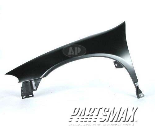 1240 | 1998-2004 DODGE INTREPID LT Front fender assy all | CH1240220|5003065AC