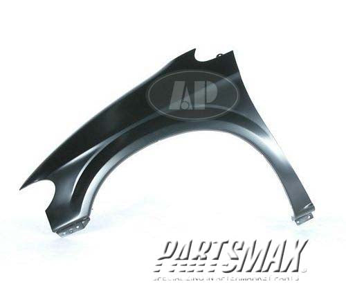1240 | 2001-2007 CHRYSLER TOWN & COUNTRY LT Front fender assy all | CH1240228|5018443AA