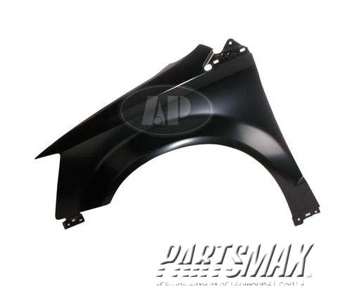 1240 | 2008-2016 CHRYSLER TOWN & COUNTRY LT Front fender assy w/o Side Repeater Lamps | CH1240262|68029129AC