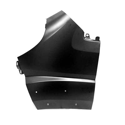 1240 | 2014-2021 RAM PROMASTER 1500 LT Front fender assy w/Molding Hole | CH1240286|68213478AB