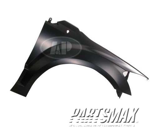 60 | 2007-2012 DODGE CALIBER RT Front fender assy all | CH1241250|5115660AD