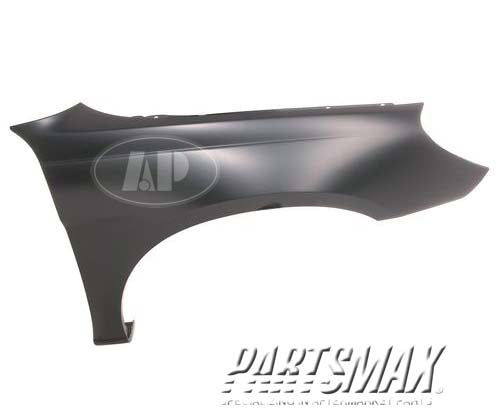 1241 | 2007-2010 CHRYSLER SEBRING RT Front fender assy Sedan | CH1241260|5074402AE