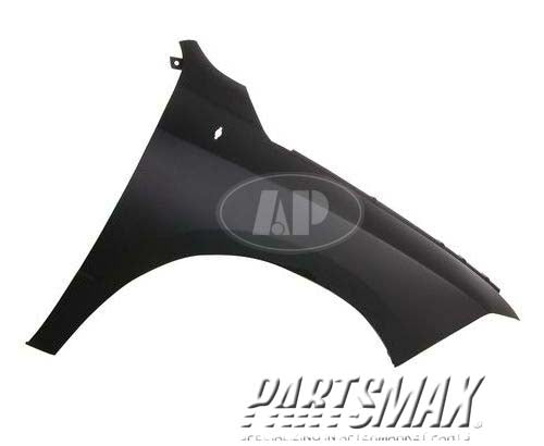 1241 | 2010-2010 DODGE RAM 3500 RT Front fender assy  | CH1241269|68054338AI